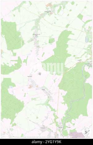 Butterberg, DE, Germany, Saxony, N 50 59' 39'', N 14 52' 37'', map, Cartascapes Map published in 2024. Explore Cartascapes, a map revealing Earth's diverse landscapes, cultures, and ecosystems. Journey through time and space, discovering the interconnectedness of our planet's past, present, and future. Stock Photo