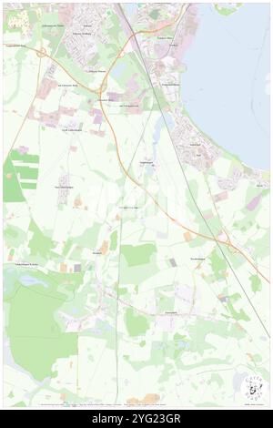 Wendorf, DE, Germany, Mecklenburg-Vorpommern, N 53 54' 10'', N 11 24' 45'', map, Cartascapes Map published in 2024. Explore Cartascapes, a map revealing Earth's diverse landscapes, cultures, and ecosystems. Journey through time and space, discovering the interconnectedness of our planet's past, present, and future. Stock Photo