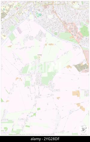 Kirchdorf, DE, Germany, Lower Saxony, N 53 45' 0'', N 8 58' 47'', map, Cartascapes Map published in 2024. Explore Cartascapes, a map revealing Earth's diverse landscapes, cultures, and ecosystems. Journey through time and space, discovering the interconnectedness of our planet's past, present, and future. Stock Photo