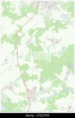 Galgenberg, DE, Germany, Saxony, N 51 19' 47'', N 13 44' 45'', map, Cartascapes Map published in 2024. Explore Cartascapes, a map revealing Earth's diverse landscapes, cultures, and ecosystems. Journey through time and space, discovering the interconnectedness of our planet's past, present, and future. Stock Photo