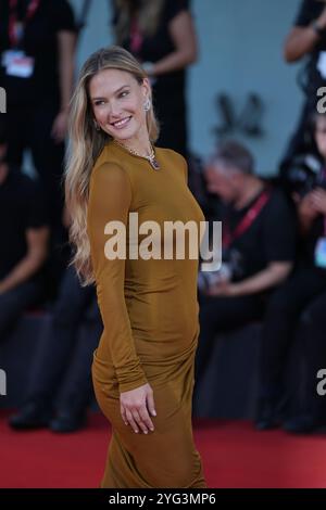 Israeli model Bar Refaeli during a photocall to launch 'Corona Save the ...
