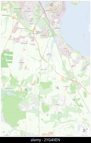 Wendorf, DE, Germany, Mecklenburg-Vorpommern, N 54 15' 19'', N 13 4' 36'', map, Cartascapes Map published in 2024. Explore Cartascapes, a map revealing Earth's diverse landscapes, cultures, and ecosystems. Journey through time and space, discovering the interconnectedness of our planet's past, present, and future. Stock Photo