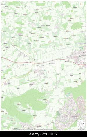 Harting, Upper Bavaria, DE, Germany, Bavaria, N 48 14' 45'', N 12 22' 7'', map, Cartascapes Map published in 2024. Explore Cartascapes, a map revealing Earth's diverse landscapes, cultures, and ecosystems. Journey through time and space, discovering the interconnectedness of our planet's past, present, and future. Stock Photo