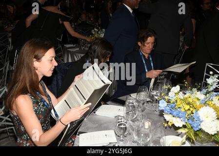 Atmosphere during The 2024 Gerald Loeb Awards presented by UCLA Anderson, held at the Rainbow Room  in New York City, New York, USA, Thursday October 10, 2024.  Credit: Jennifer Graylock-Graylock.com Stock Photo