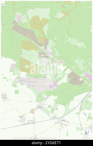 Altes Lager, DE, Germany, Brandenburg, N 52 1' 2'', N 12 59' 20'', map, Cartascapes Map published in 2024. Explore Cartascapes, a map revealing Earth's diverse landscapes, cultures, and ecosystems. Journey through time and space, discovering the interconnectedness of our planet's past, present, and future. Stock Photo