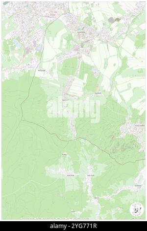 Butterberg, DE, Germany, Saxony, N 50 51' 43'', N 14 39' 20'', map, Cartascapes Map published in 2024. Explore Cartascapes, a map revealing Earth's diverse landscapes, cultures, and ecosystems. Journey through time and space, discovering the interconnectedness of our planet's past, present, and future. Stock Photo