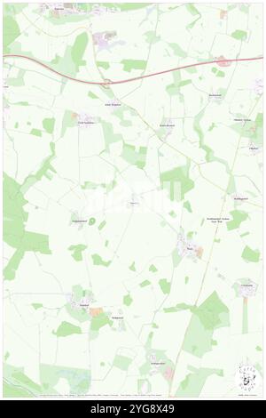 Wendorf, DE, Germany, Mecklenburg-Vorpommern, N 53 47' 1'', N 10 50' 39'', map, Cartascapes Map published in 2024. Explore Cartascapes, a map revealing Earth's diverse landscapes, cultures, and ecosystems. Journey through time and space, discovering the interconnectedness of our planet's past, present, and future. Stock Photo