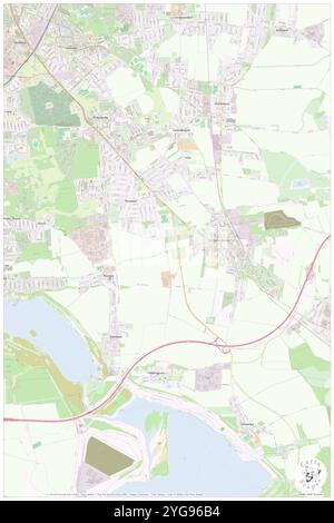 Galgenberg, DE, Germany, Saxony, N 51 16' 50'', N 12 26' 52'', map, Cartascapes Map published in 2024. Explore Cartascapes, a map revealing Earth's diverse landscapes, cultures, and ecosystems. Journey through time and space, discovering the interconnectedness of our planet's past, present, and future. Stock Photo