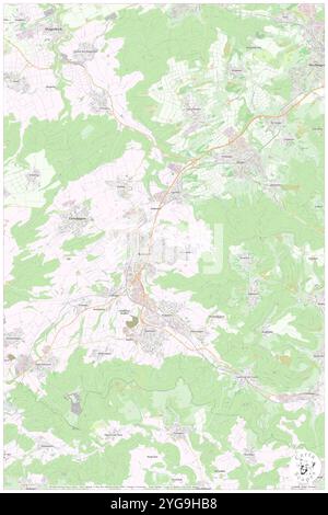 Balingen, Tübingen Region, DE, Germany, Baden-Wurttemberg, N 48 16' 30'', N 8 51' 16'', map, Cartascapes Map published in 2024. Explore Cartascapes, a map revealing Earth's diverse landscapes, cultures, and ecosystems. Journey through time and space, discovering the interconnectedness of our planet's past, present, and future. Stock Photo