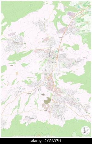 Balingen Sued, Tübingen Region, DE, Germany, Baden-Wurttemberg, N 48 16' 8'', N 8 50' 47'', map, Cartascapes Map published in 2024. Explore Cartascapes, a map revealing Earth's diverse landscapes, cultures, and ecosystems. Journey through time and space, discovering the interconnectedness of our planet's past, present, and future. Stock Photo