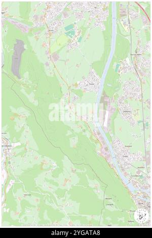 Au, Lower Bavaria, DE, Germany, Bavaria, N 48 30' 18'', N 12 45' 18'', map, Cartascapes Map published in 2024. Explore Cartascapes, a map revealing Earth's diverse landscapes, cultures, and ecosystems. Journey through time and space, discovering the interconnectedness of our planet's past, present, and future. Stock Photo