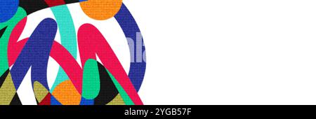 Creative Cover or Banner Design Template with Modern and Minimal Style for Identity, Branding, Advertising or Promotion. Abstract Layout Design Stock Vector