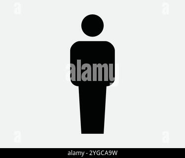 Man icon. Male avatar person people and human theme. Isolated design ...