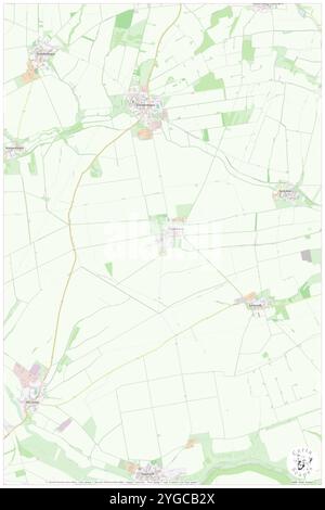 Sundhausen, DE, Germany, Thuringia, N 51 28' 6'', N 10 48' 33'', map, Cartascapes Map published in 2024. Explore Cartascapes, a map revealing Earth's diverse landscapes, cultures, and ecosystems. Journey through time and space, discovering the interconnectedness of our planet's past, present, and future. Stock Photo