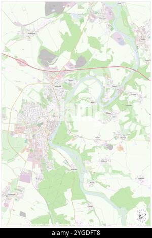 Galgenberg, DE, Germany, Saxony, N 51 14' 20'', N 12 44' 35'', map, Cartascapes Map published in 2024. Explore Cartascapes, a map revealing Earth's diverse landscapes, cultures, and ecosystems. Journey through time and space, discovering the interconnectedness of our planet's past, present, and future. Stock Photo