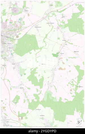 Galgenberg, DE, Germany, Saxony, N 51 4' 44'', N 14 42' 53'', map, Cartascapes Map published in 2024. Explore Cartascapes, a map revealing Earth's diverse landscapes, cultures, and ecosystems. Journey through time and space, discovering the interconnectedness of our planet's past, present, and future. Stock Photo