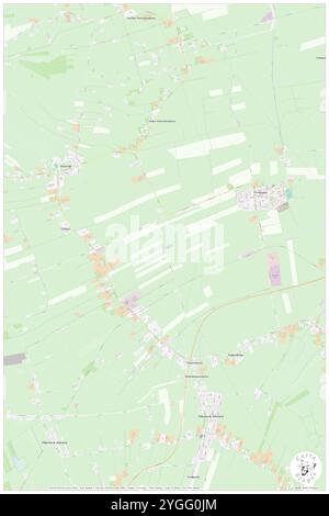 Strueckhauser Kirchdorf, DE, Germany, Lower Saxony, N 53 19' 57'', N 8 23' 27'', map, Cartascapes Map published in 2024. Explore Cartascapes, a map revealing Earth's diverse landscapes, cultures, and ecosystems. Journey through time and space, discovering the interconnectedness of our planet's past, present, and future. Stock Photo