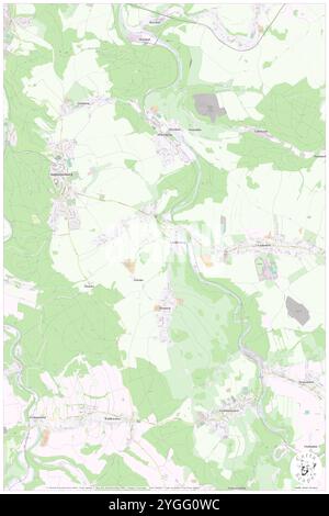 Butterberg, DE, Germany, Saxony, N 50 47' 59'', N 13 7' 59'', map, Cartascapes Map published in 2024. Explore Cartascapes, a map revealing Earth's diverse landscapes, cultures, and ecosystems. Journey through time and space, discovering the interconnectedness of our planet's past, present, and future. Stock Photo