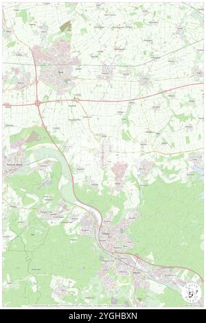 Ense, Regierungsbezirk Arnsberg, DE, Germany, North Rhine-Westphalia, N 51 30' 3'', N 7 58' 1'', map, Cartascapes Map published in 2024. Explore Cartascapes, a map revealing Earth's diverse landscapes, cultures, and ecosystems. Journey through time and space, discovering the interconnectedness of our planet's past, present, and future. Stock Photo