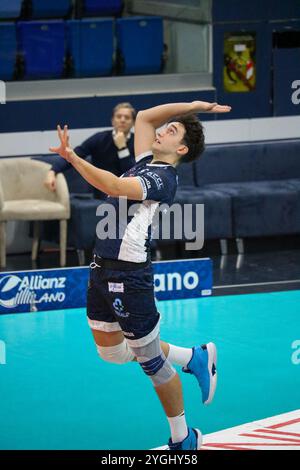 Alessandro Fanizza ( Cisterna Volley Stock Photo - Alamy