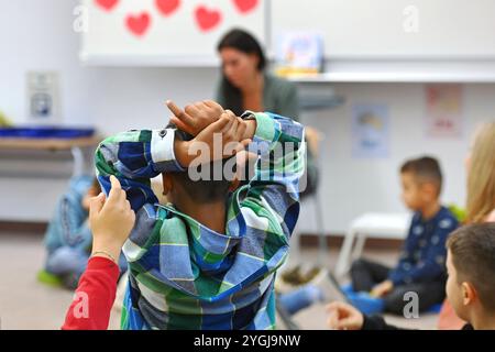 Topic Lesson Primary Images Topic photo; school lesson at a primary school in Bavaria, 2nd grade ...