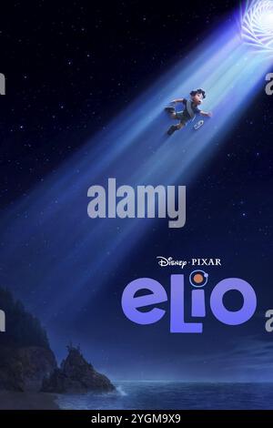 Elio 2025 Directed By Adrian Molina And Starring America Ferrera 