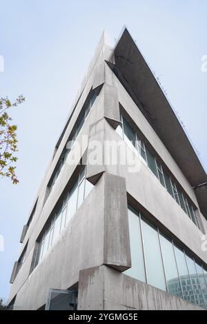 Copenhagen, Denmark - BIG Headquarters office by BIG (Bjarke Ingels Group) Stock Photo