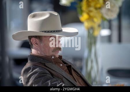 One Ranger 2023 THOMAS JANE in ONE RANGER (2023), directed by JESSE V. JOHNSON. Credit ...