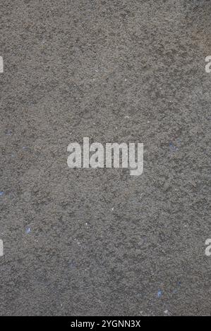 Texture of a wall with old gray plaster Stock Photo