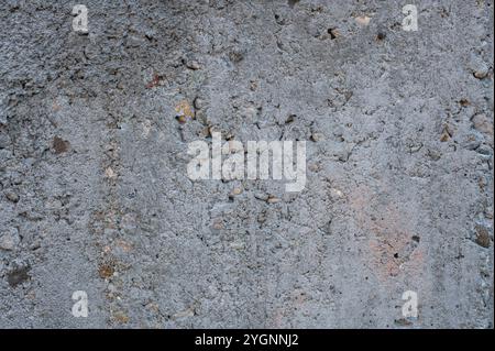 background with reinforced concrete texture Stock Photo