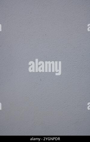 background with wall texture painted with white decorative plaster Stock Photo