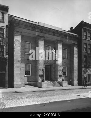 Atwater – Kent Museum, Philadelphia Pennsylvania circa 1826 Stock Photo