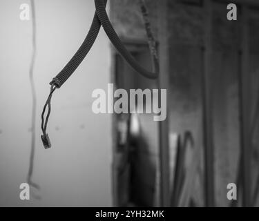Construction works in apartment. High quality photo Stock Photo