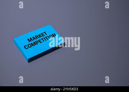 Integrated marketing communications IMC is shown on the business photo using a text Stock Photo