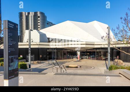 Adelaide Festival Centre, King William Road, Adelaide, South Australia, Australia Stock Photo