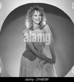 Portrait of Shelley Long taken circa 1984 Credit: Langdon/RKA