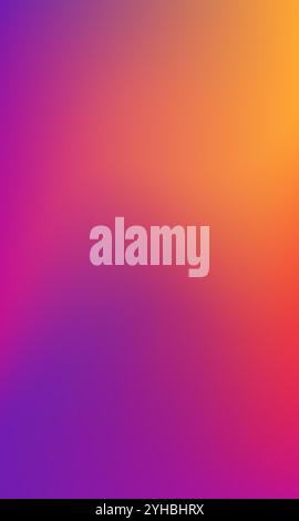Purple gradient combination art empty space background Stock Vector