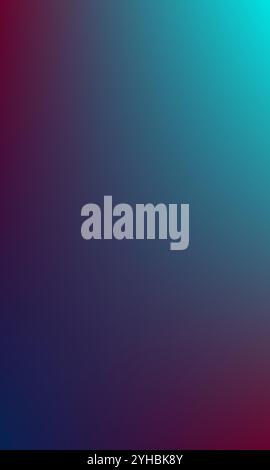 Blank Holographic spectrum gradient for printed products, covers, futuristic modern hipster foil background Stock Vector