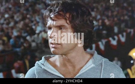 HEAVEN CAN WAIT 1978 Paramount Pictures film with Warren Beatty Stock Photo