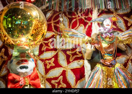 Circus Acts Window Display Main Street Of Yesteryear Quicksburg ...