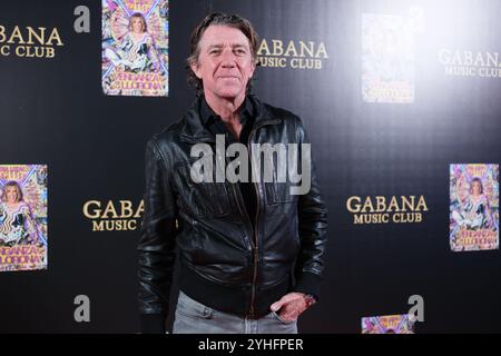 Madrid, Spain. 03rd Feb, 2022. Colate presents the book ''The Revenge of La Llorona'' at Gabani in Madrid November 11, 2024 Spain Credit: Sipa USA/Alamy Live News Stock Photo