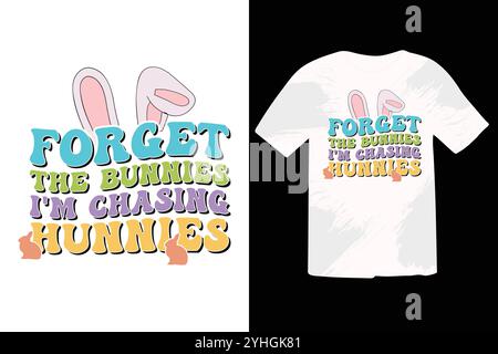 Ester SVG T-shirt Design Stock Vector