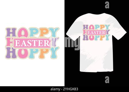Ester SVG T-shirt Design Stock Vector