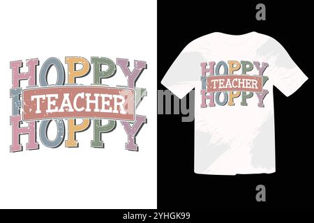 Ester SVG T-shirt Design Stock Vector