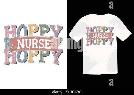 Ester SVG T-shirt Design Stock Vector