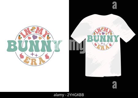 Ester SVG T-shirt Design Stock Vector