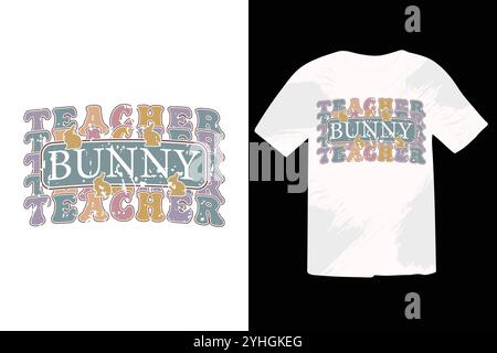 Ester SVG T-shirt Design Stock Vector