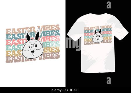 Ester SVG T-shirt Design Stock Vector