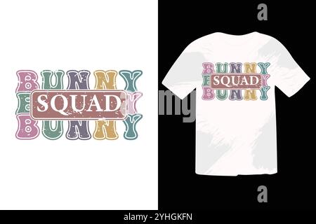 Ester SVG T-shirt Design Stock Vector