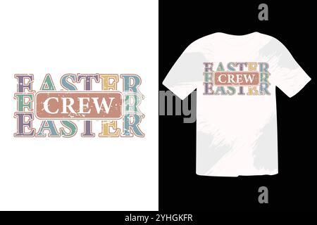 Ester SVG T-shirt Design Stock Vector